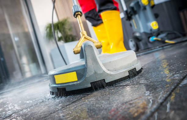 Why Choose Our Certified Pressure Washing Experts for Your Project Needs in Austin, AR?